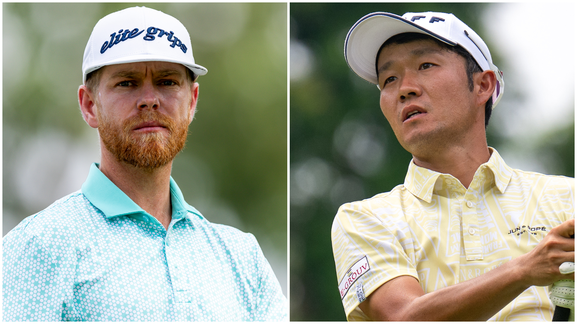 Scott Vincent and Yosuke Asaji