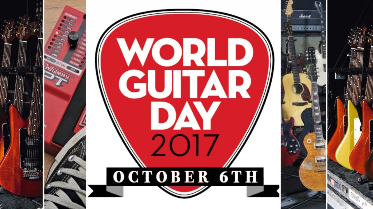 World Guitar Day