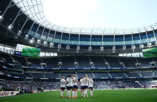 Tottenham women