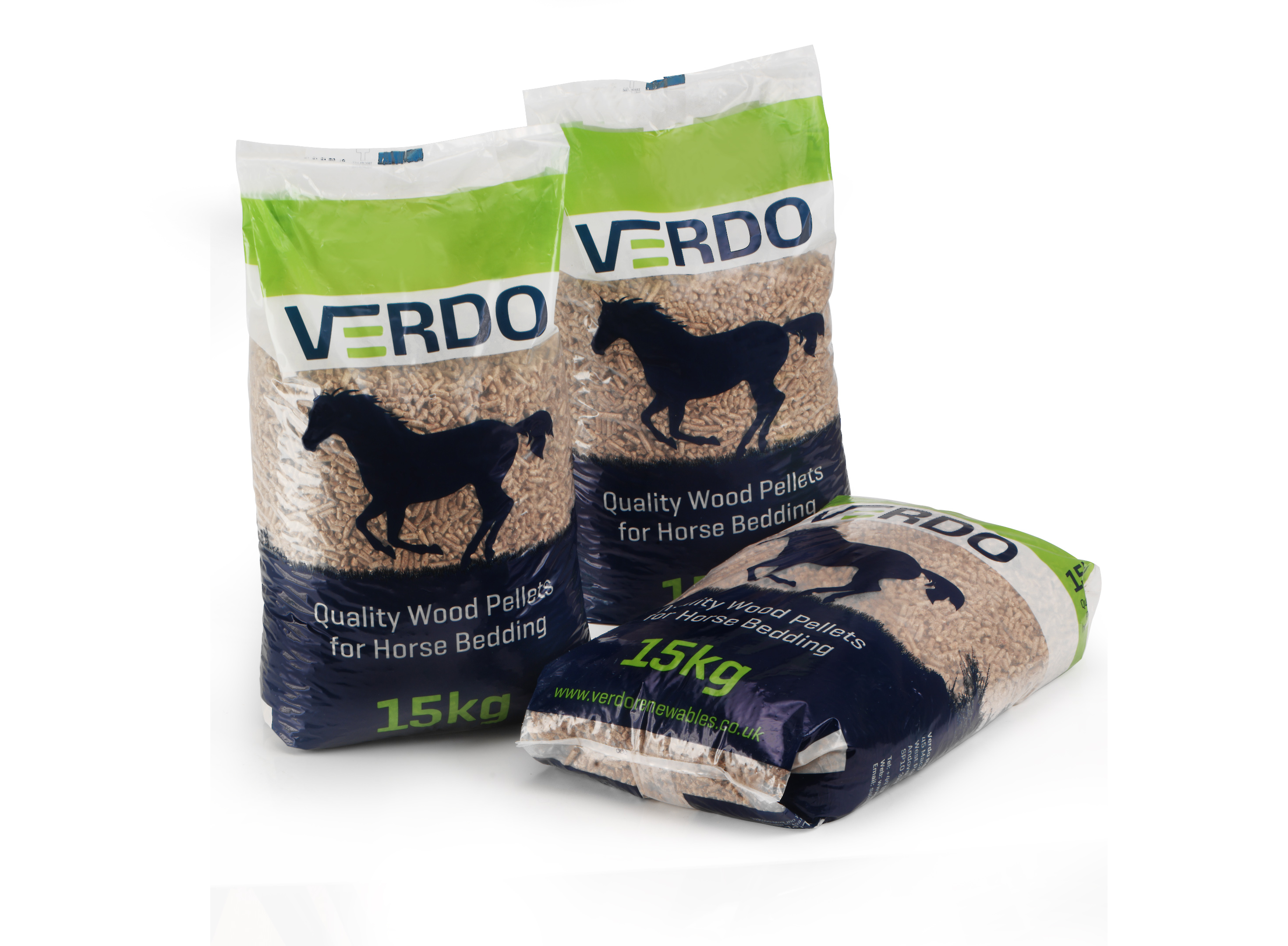 Horse BAGS 15Kg Group