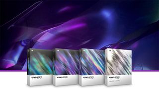 Native Instruments Komplete 13 family