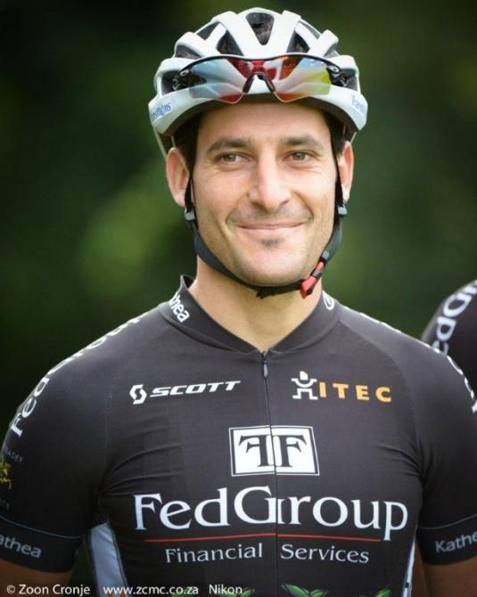 Kevin Evans (Team FedGroup Itec)
