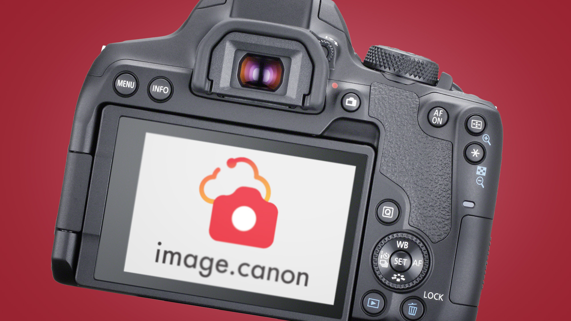 canon image gateway android