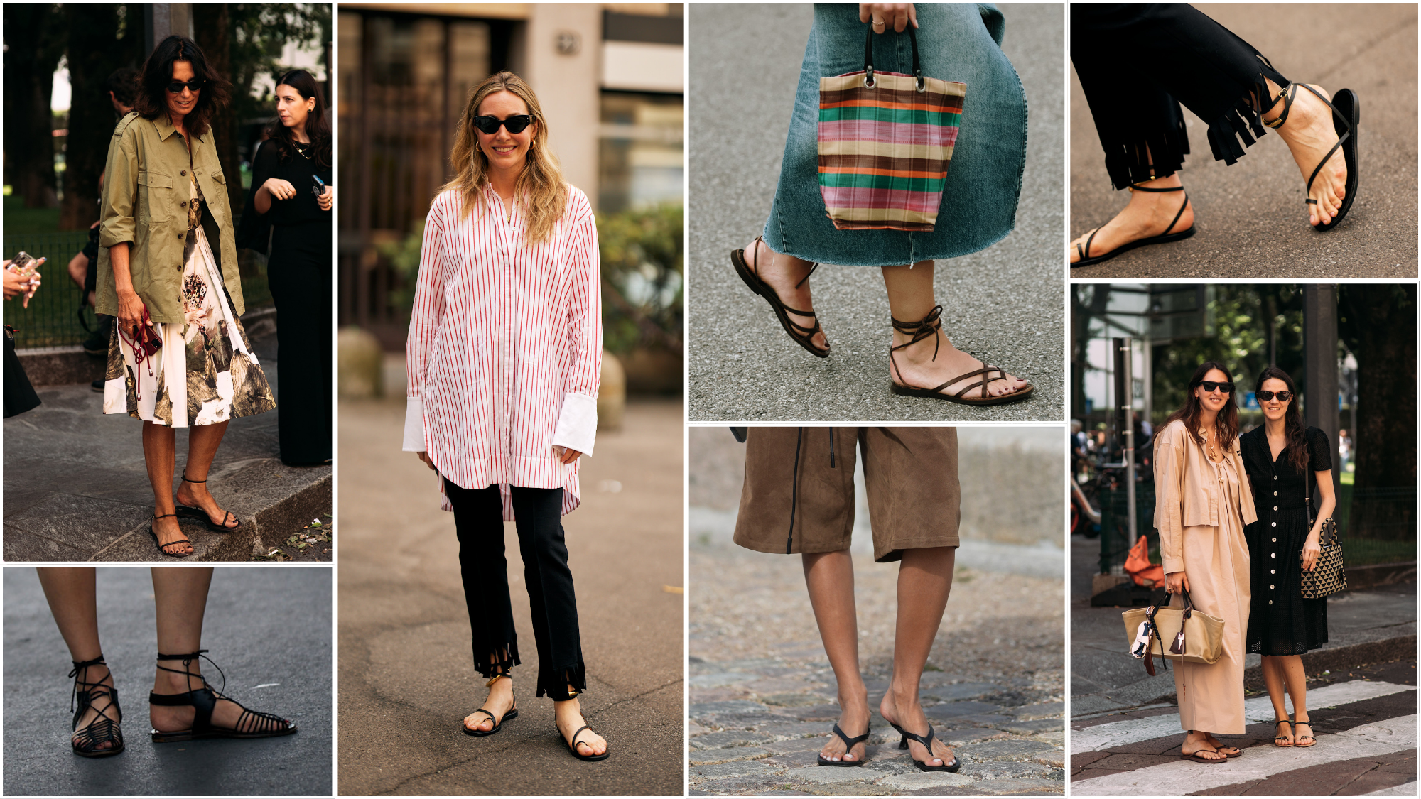 Designer Sandals 