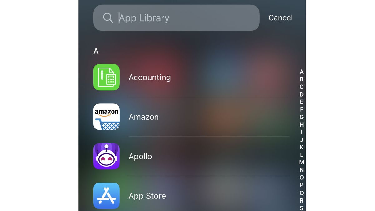 iOS 14