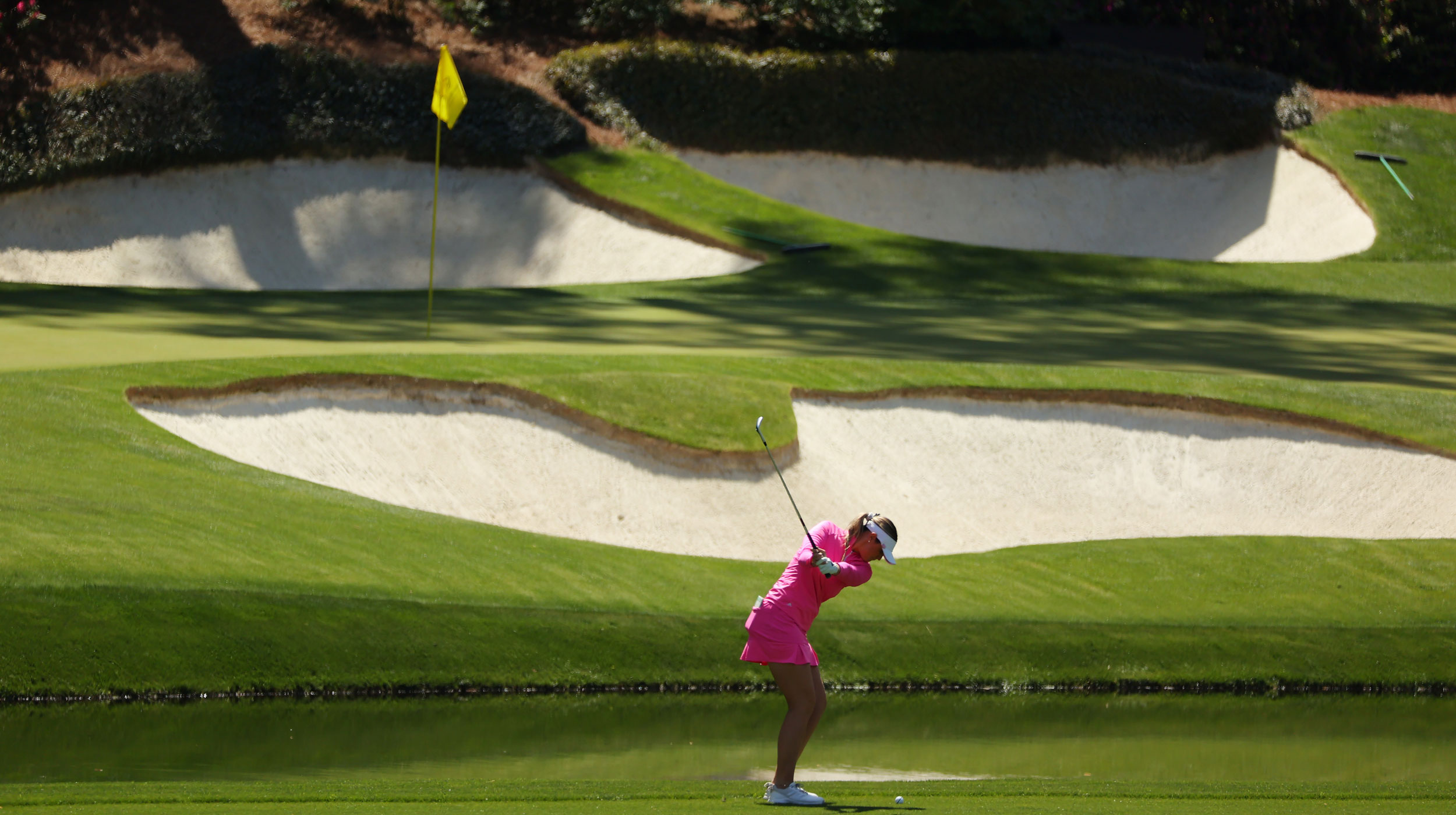 How To Watch The Augusta National Womens Amateur Golf Monthly