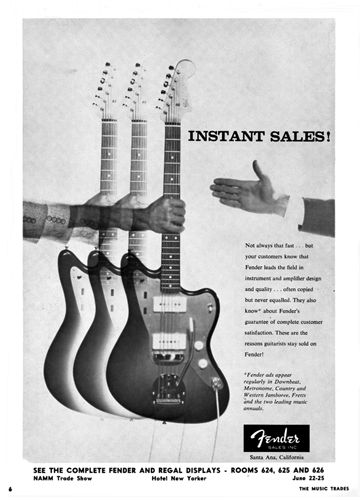 Fender Jazzmaster