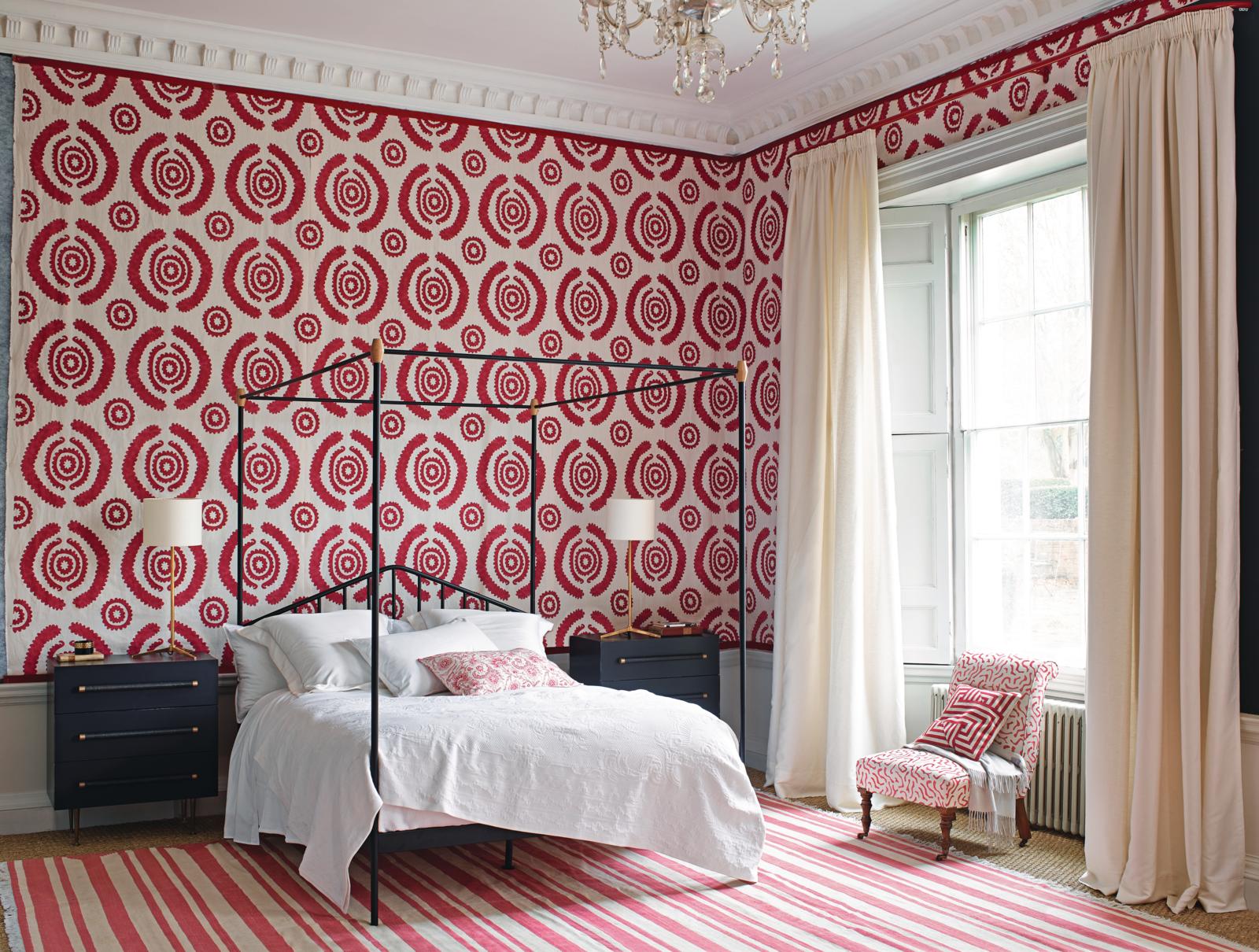 bedroom wallpaper ideas