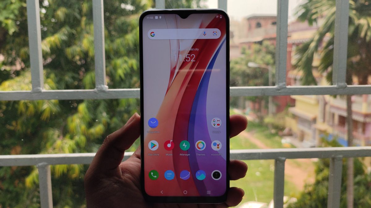 iQoo Z3 launched – India’s first Snapdragon 768G smartphone | TechRadar