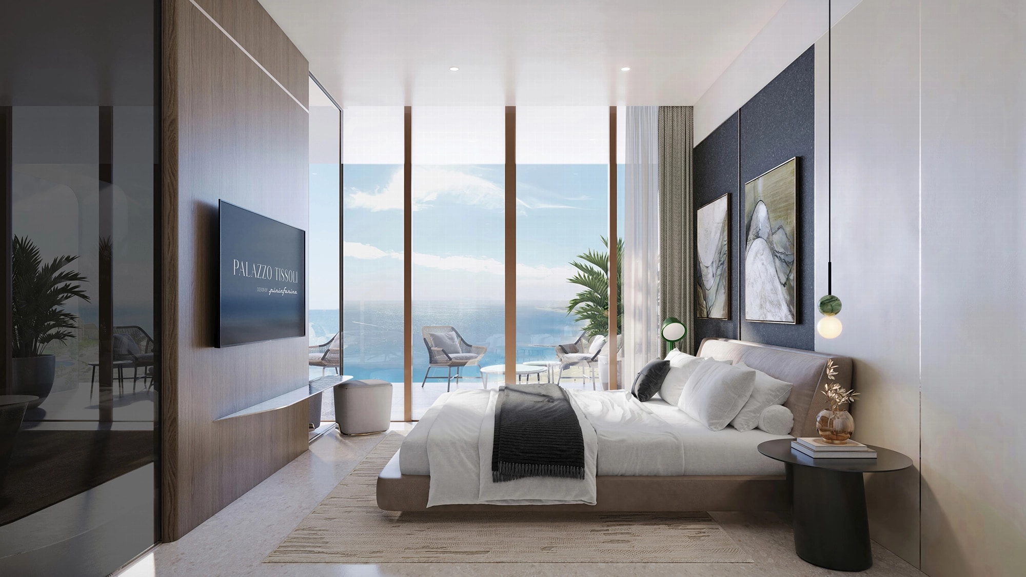 Palazzo Tissoli, Al Marjan Island, UAE