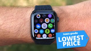 Apple Watch SE deal