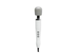 Sustainable sex toys: Doxy die cast wand vibrator