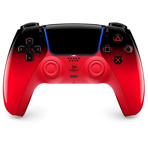 Techno Red DualSense