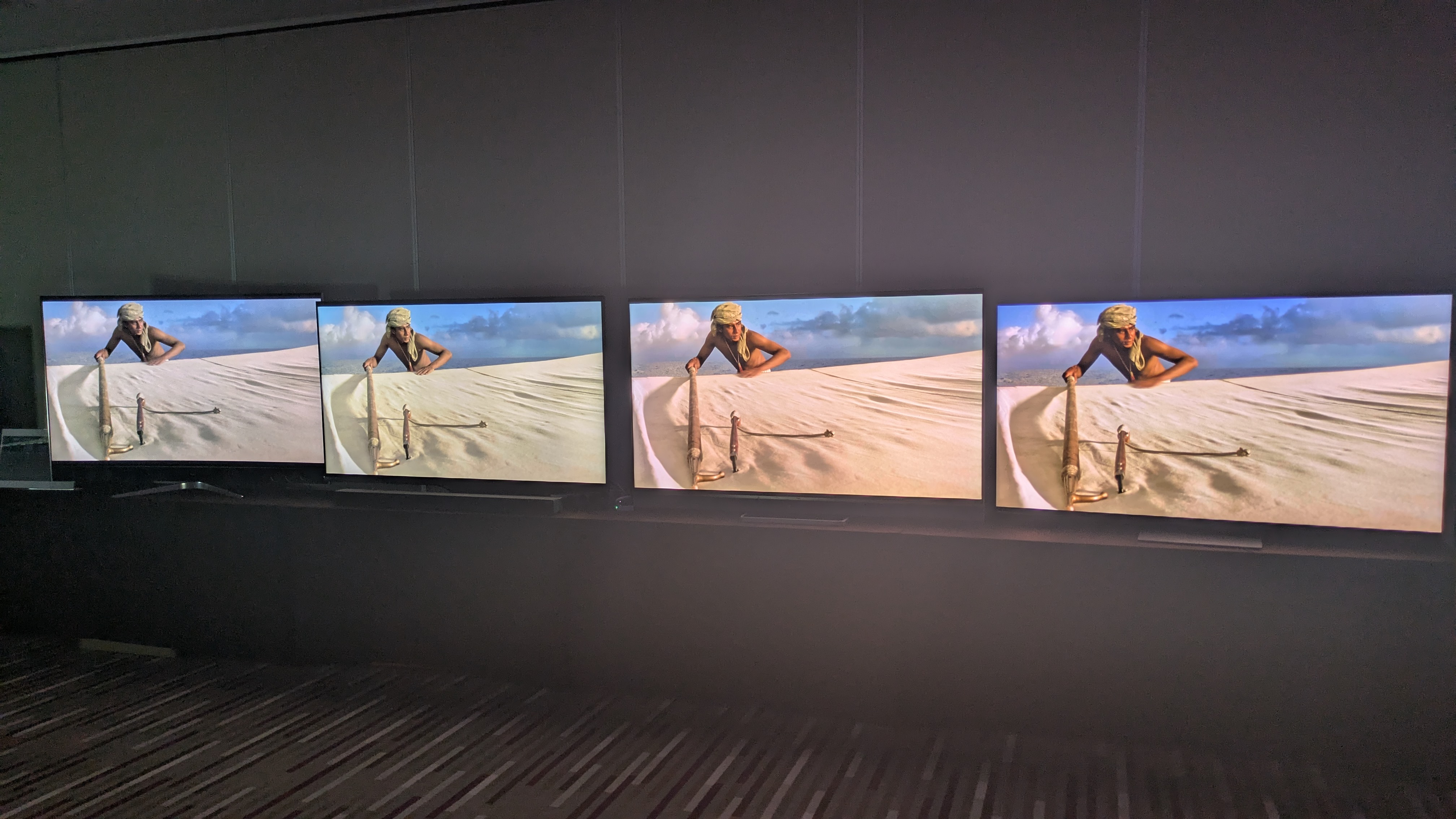 How far mini-LED TV tech has evolved in 9 years and the 'dark side' of Netflix – what I learned on my visit with TCL