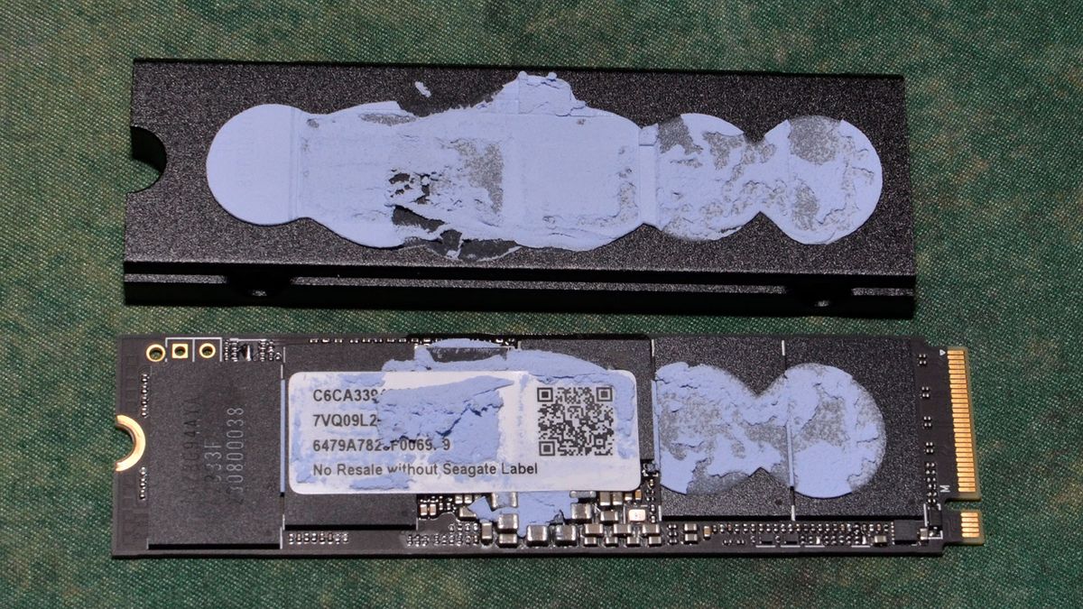 Seagate Game Drive M.2 SSD for PS5