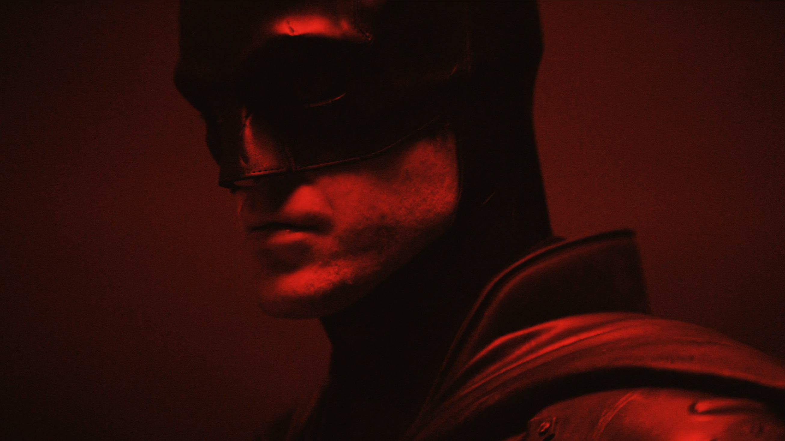 Here's your first look at Robert Pattinson as Batman | GamesRadar+