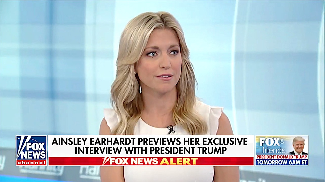 Trump is considering a pardon for Paul Manafort, according to Fox & Friends  host Ainsley Earhardt | The Week