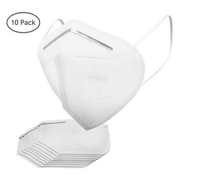 RSA KN95 Face Masks 10-Pack: was $34 now $24 @ Adorama