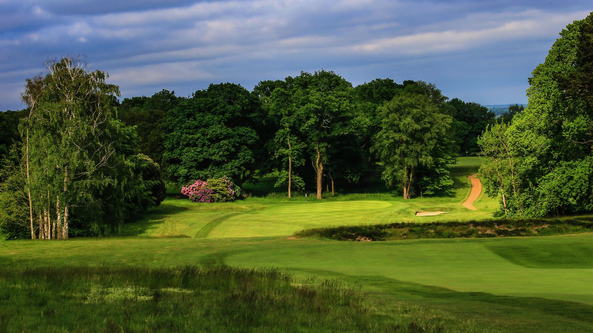 Stoneham Golf Club Course Review Golf Monthly