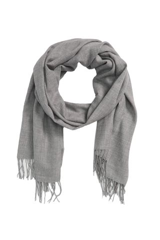 Tissue Weight Wool & Cashmere Scarf