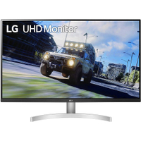 LG 32UN500-W 32-inch 4K monitor | $50 off