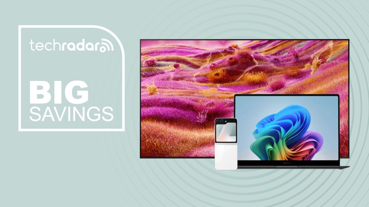 Samsung Cyber Week sale ends Sunday: don't miss these record-low deals on TVs, tablets, Galaxy Watch, and more