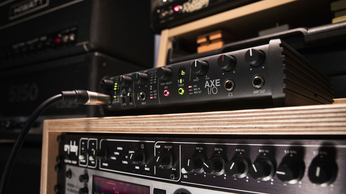 Best guitar audio interfaces 2022 12 top picks for every budget