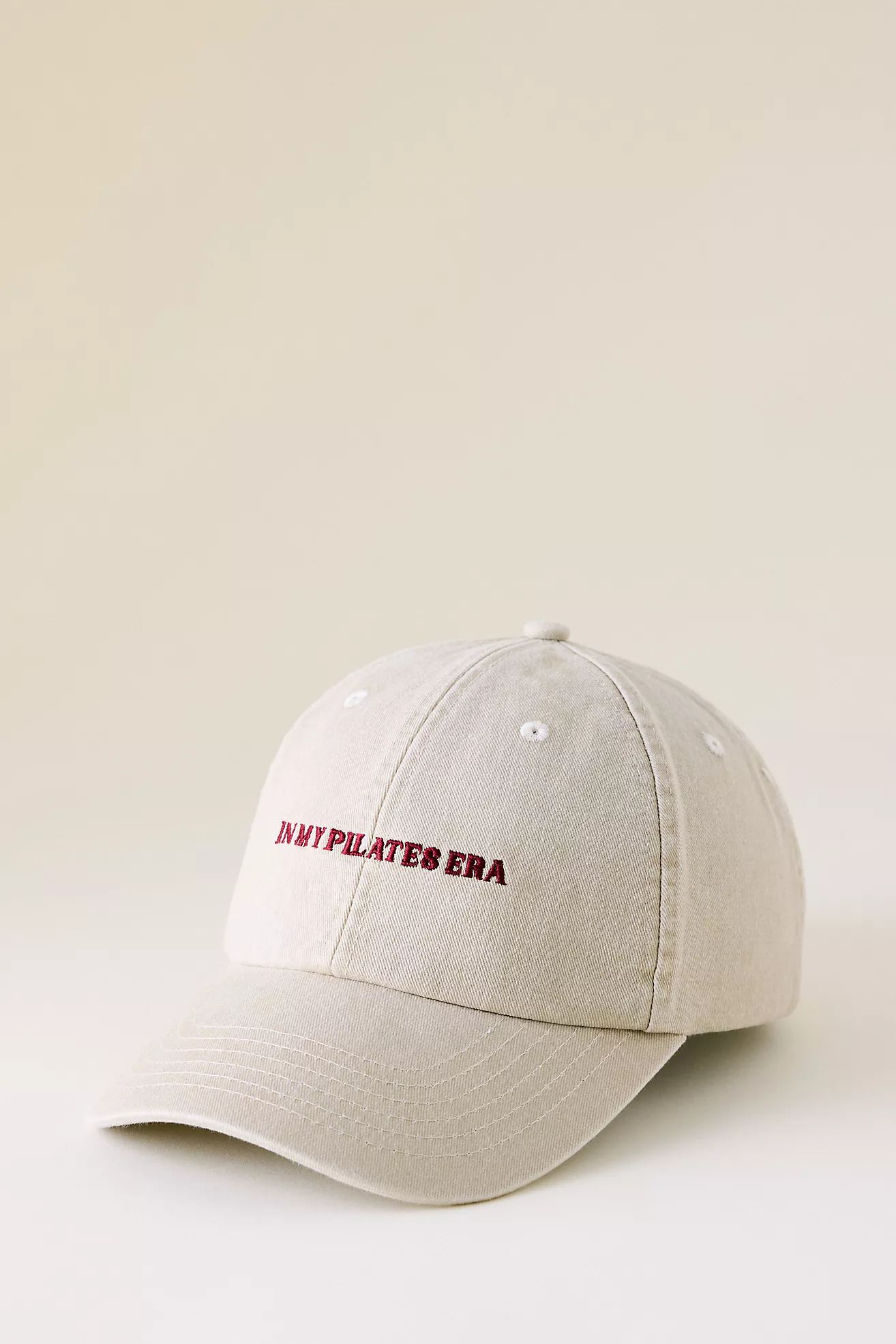 In My Pilates Era Baseball Cap