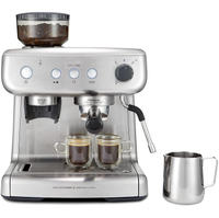 Breville Barista Max Espresso Machine: was