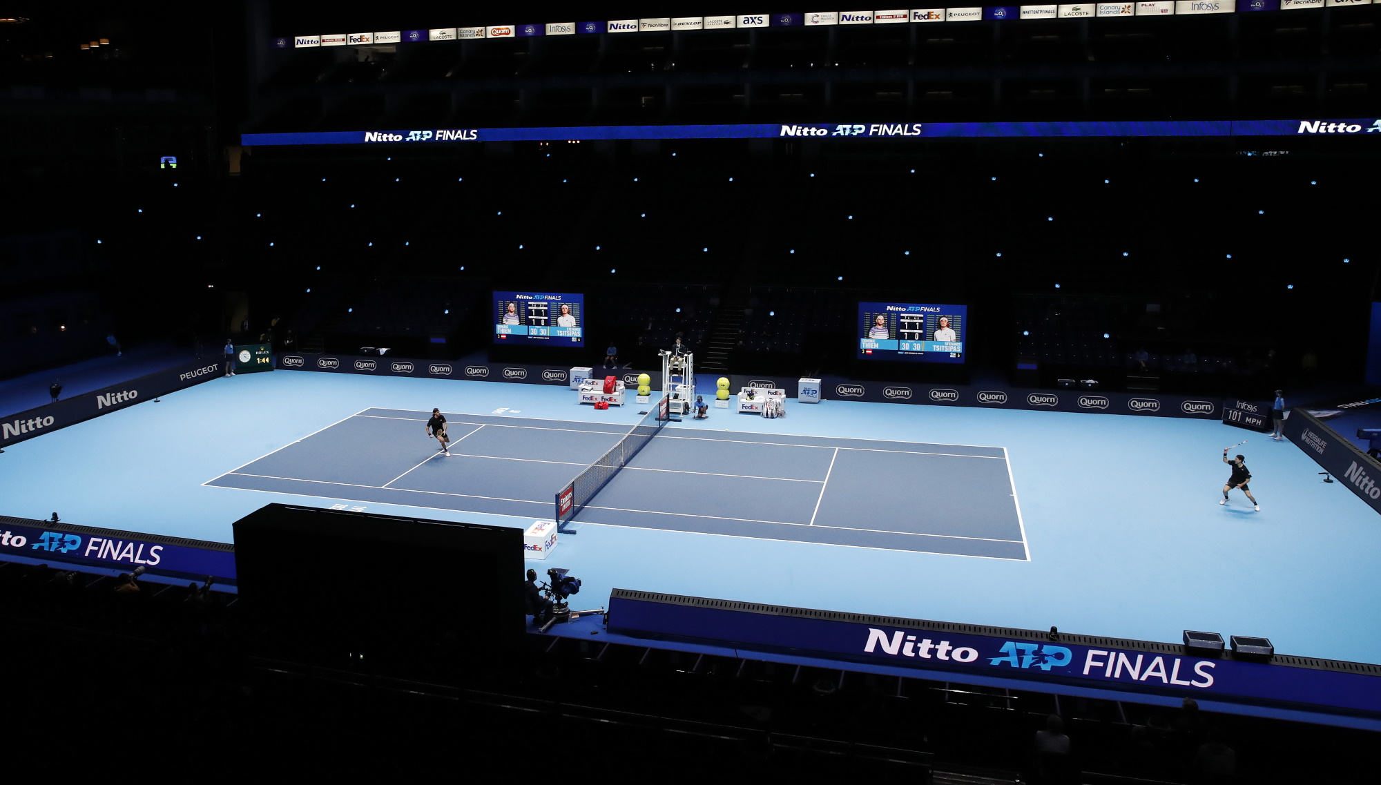 ATP Finals live stream how to watch free semi-finals tennis online from anywhere TechRadar