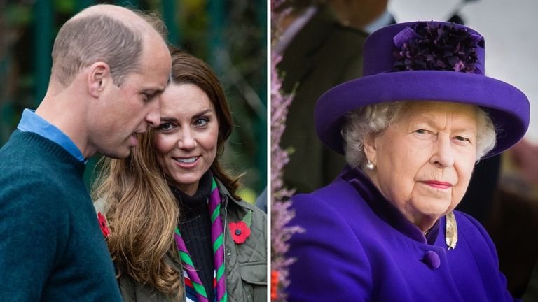 Kate and William's parenting habit that Queen 'can't stand'