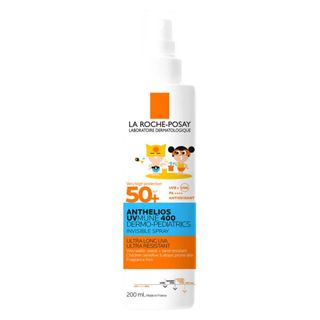 La Roche-Posay Anthelios Uvmone 400 Dermo-Pediatrics Invisible Spray SPF50+