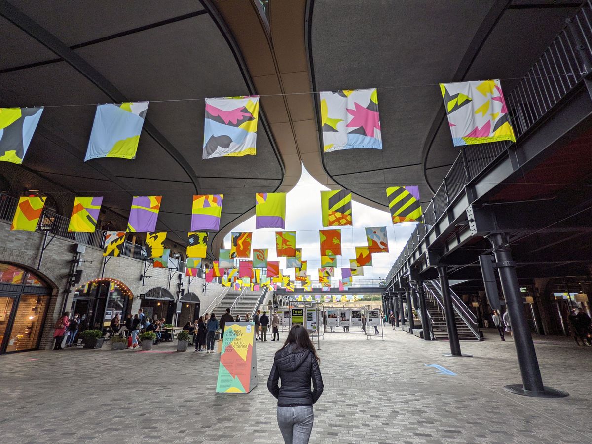 Google Pixel 4a 5G camera samples