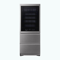 LG URETC1408N 65 Bottle Wine Refrigerator: was $6,999 now $6,299 @ Best Buy