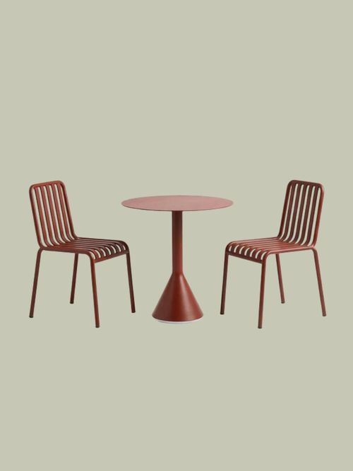Hay Palissade Garden Bistro Set 