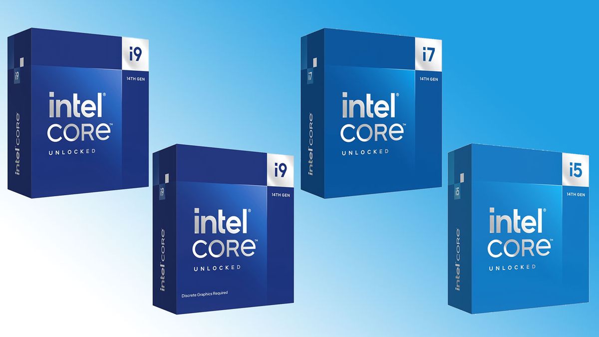 Specs for Intel's unreleased low-power 14th Gen T-series CPUs leak out - 35  watts and up to 5.5GHz