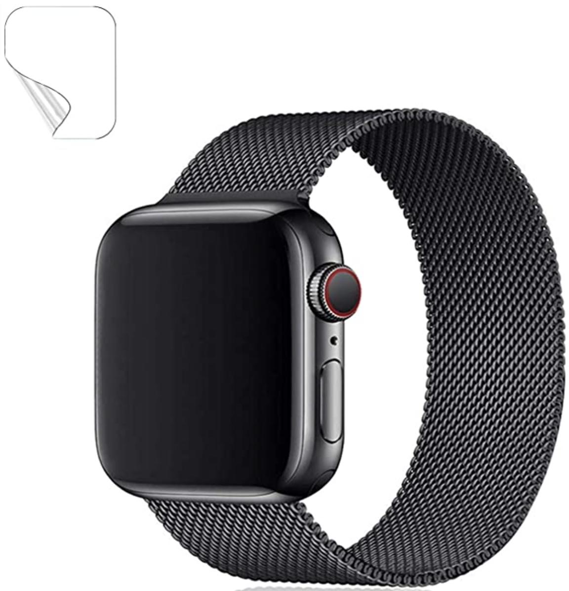 Apple watch series 10 миланская петля. Apple watch series 10 миланская петля. Apple watch series 10 миланская петля. Миланский сетчатый браслет для apple watch 38 / 40 / 41mm сталь. Apple watch series 10 миланская петля.