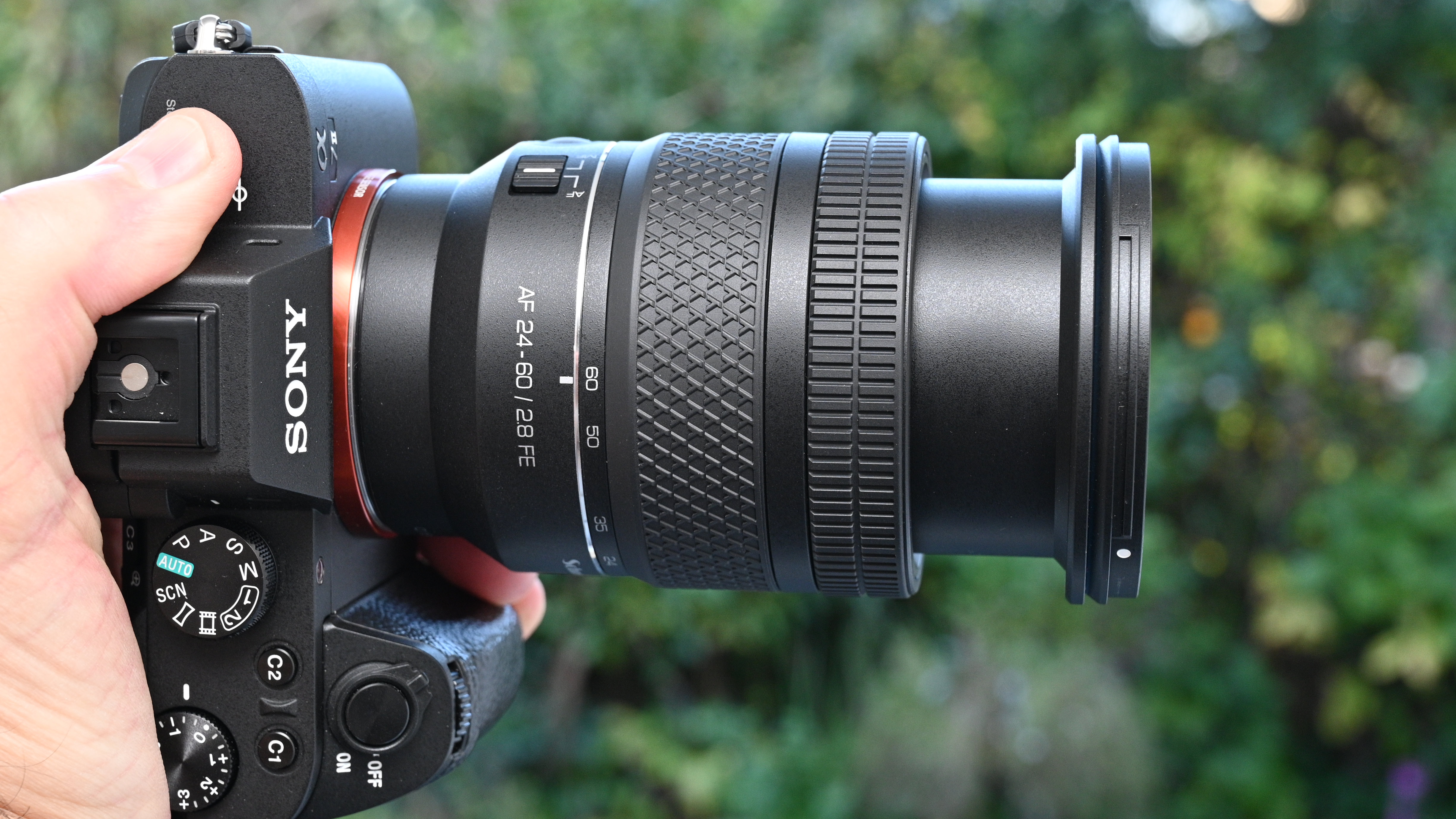 LK Samyang / Rokinon AF 24-60mm f/2.8 FE