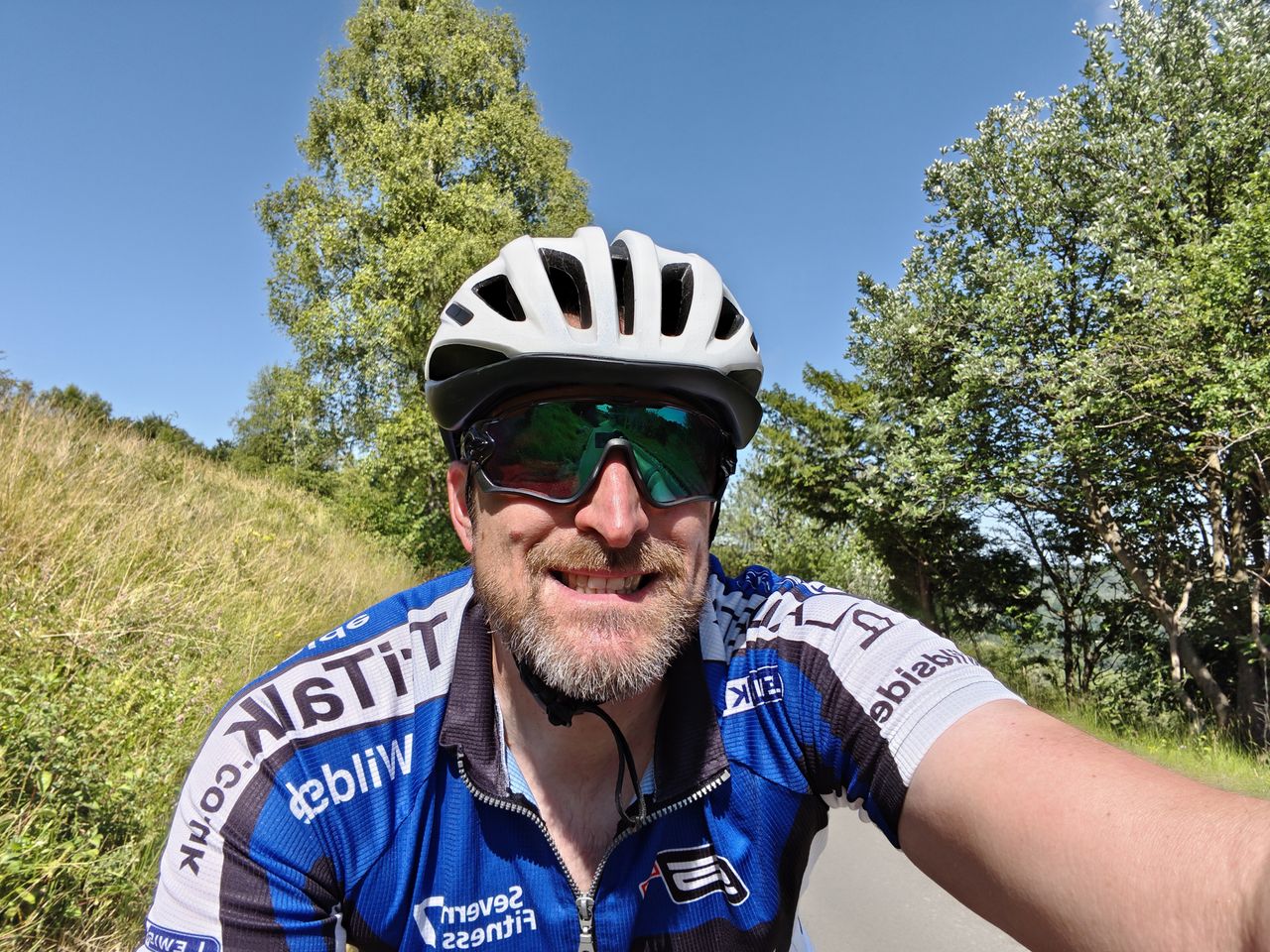 OnePlus Nord 5 selfie