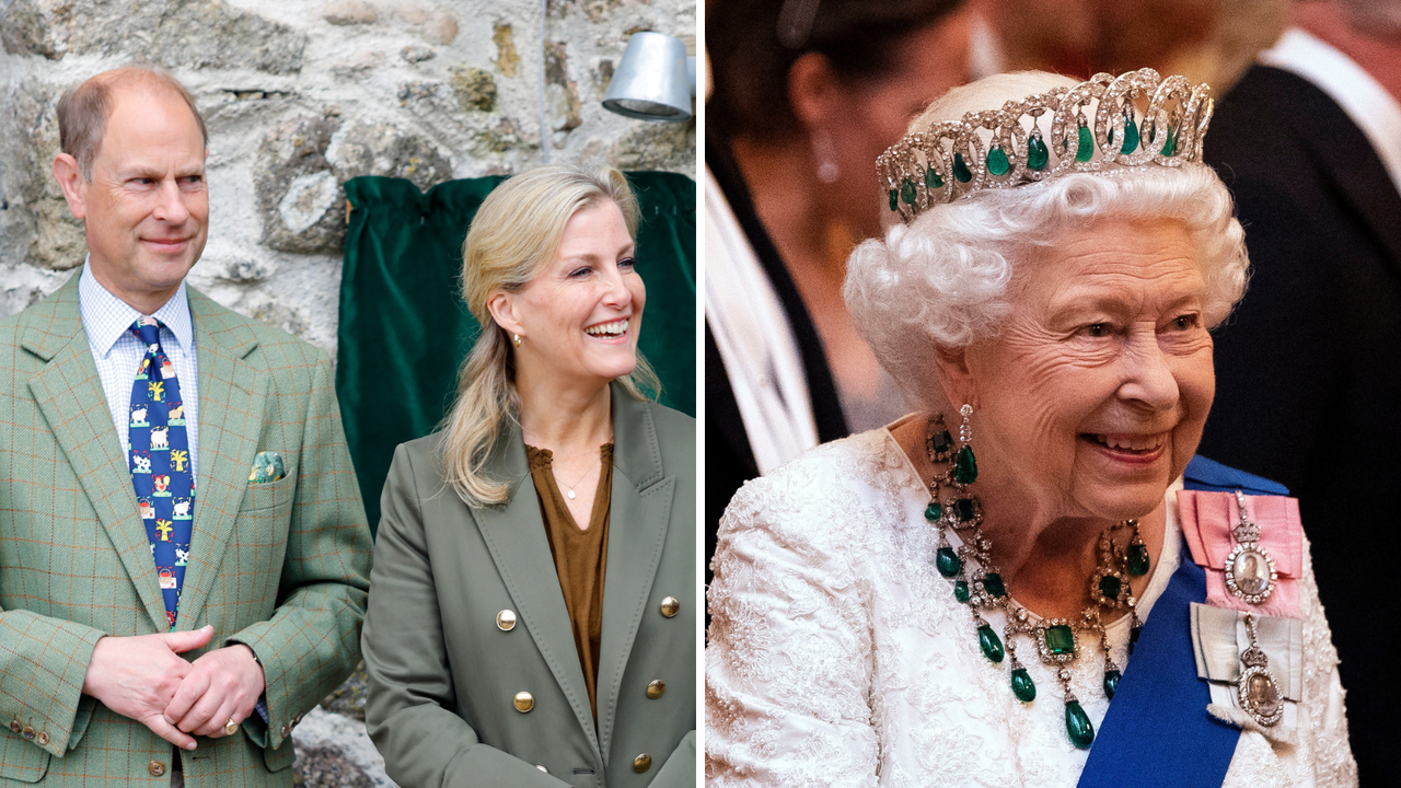 Queen’s neighbors to be joined by Sophie Wessex and Prince Edward for Jubilee lunch at Windsor