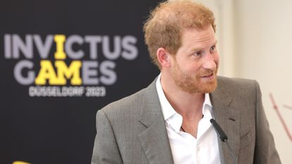 Prince Harry