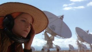 Contact with Jodie Foster