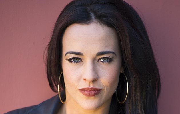 Stephanie Davis as Sinead O&#039;Connor in Hollyoaks