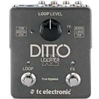 TC Electronic Ditto Looper X2 - $149/£149 /€157
