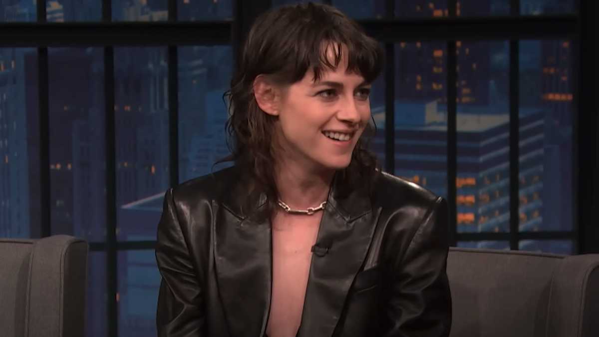 Kristen Stewart Rocks Some Exciting Looks, But Reveals Her Fashion Sense Would Be Awful If ‘It Wasn’t Part Of The Job’