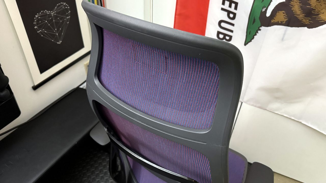 Steelcase Karman High Back