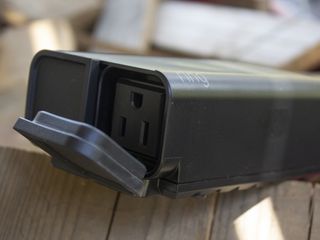 Ring Outdoor Smart Plug Outlets