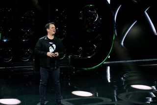 Xbox Head Phil Spencer