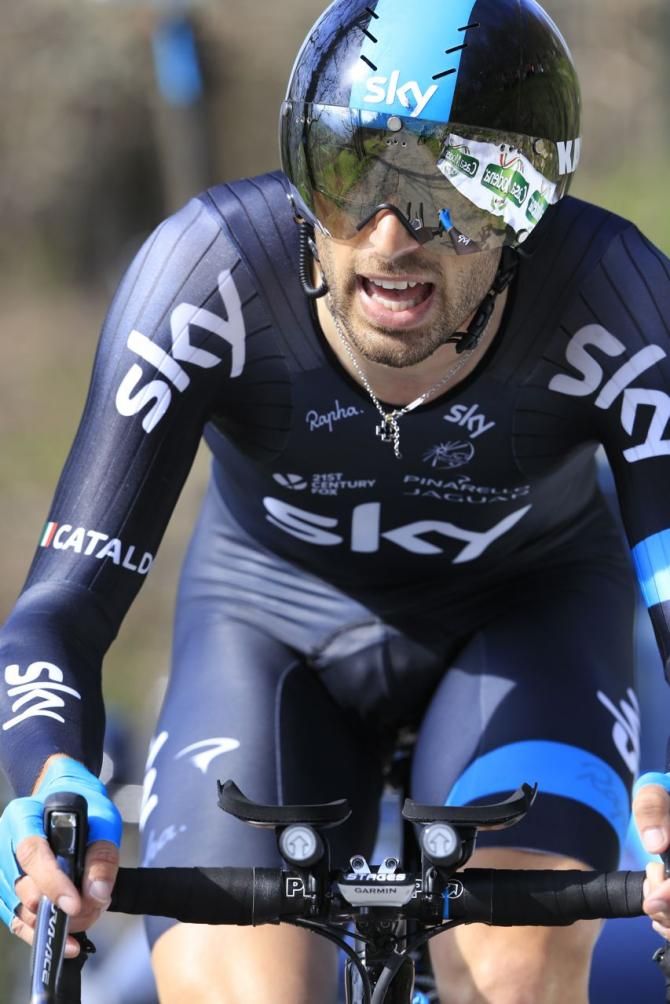 Dario Cataldo (Team Sky)