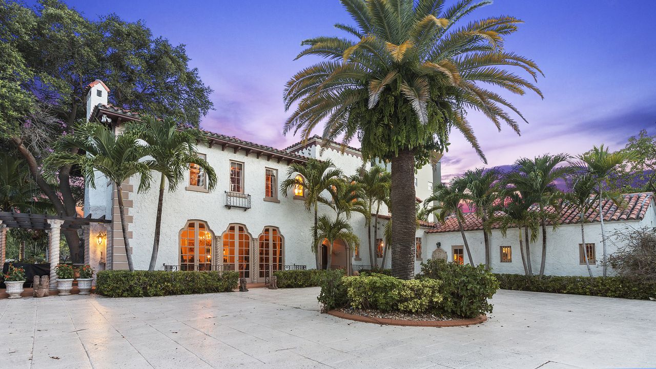 Homes in Fort Lauderdale.